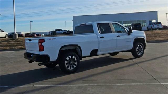 new 2025 Chevrolet Silverado 2500 car, priced at $52,850