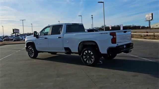 new 2025 Chevrolet Silverado 2500 car, priced at $52,850