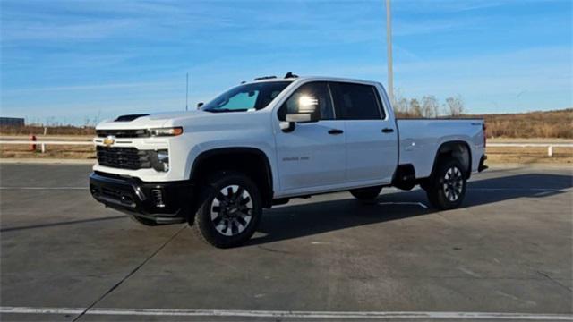 new 2025 Chevrolet Silverado 2500 car, priced at $52,850