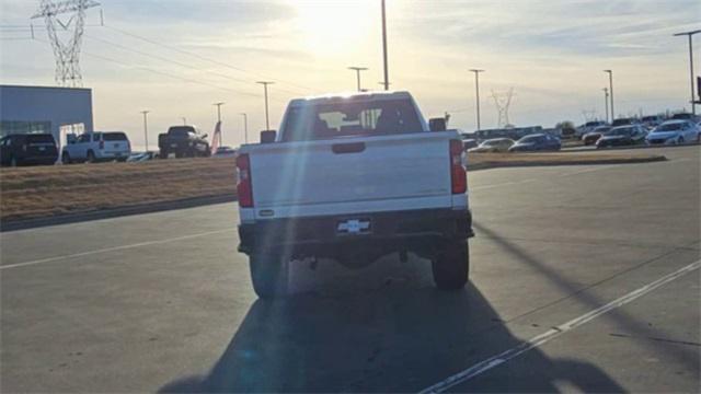 new 2025 Chevrolet Silverado 2500 car, priced at $52,850