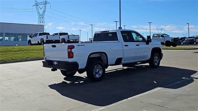 new 2025 Chevrolet Silverado 2500 car, priced at $50,905