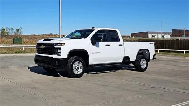 new 2025 Chevrolet Silverado 2500 car, priced at $50,905