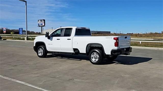 new 2025 Chevrolet Silverado 2500 car, priced at $50,905