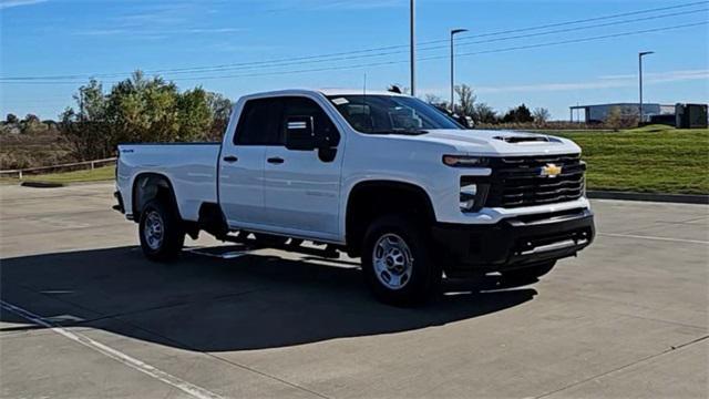 new 2025 Chevrolet Silverado 2500 car, priced at $50,905