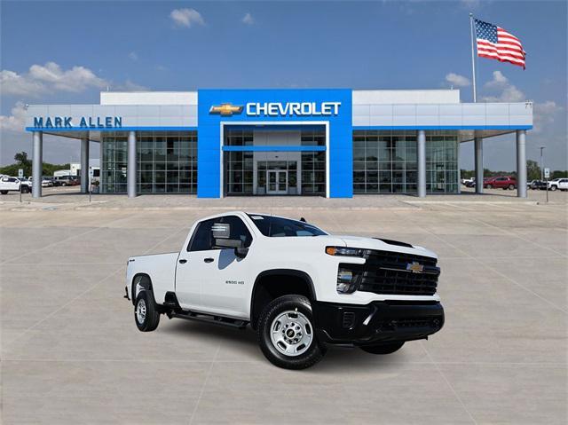 new 2025 Chevrolet Silverado 2500 car, priced at $50,905