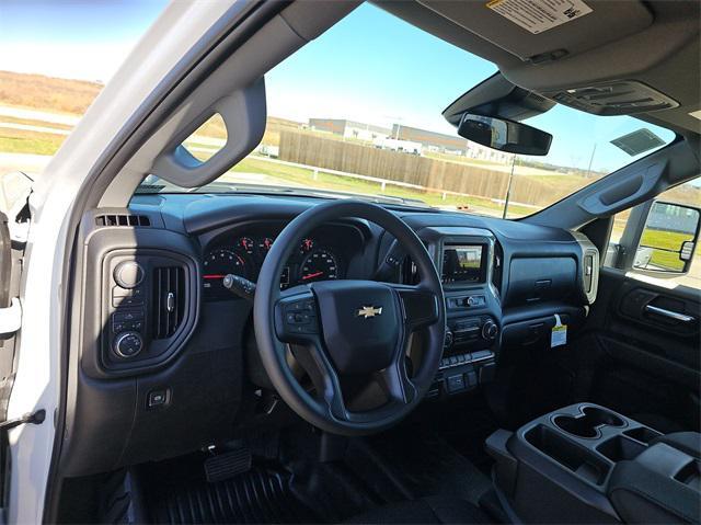 new 2025 Chevrolet Silverado 2500 car, priced at $50,905