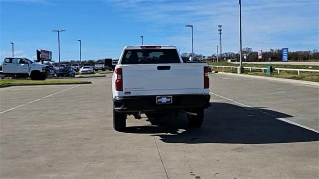 new 2025 Chevrolet Silverado 2500 car, priced at $50,905