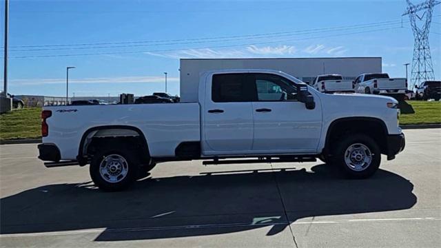 new 2025 Chevrolet Silverado 2500 car, priced at $50,905