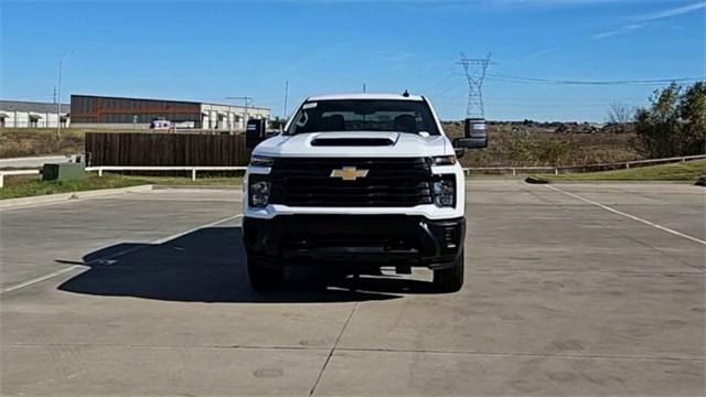 new 2025 Chevrolet Silverado 2500 car, priced at $50,905