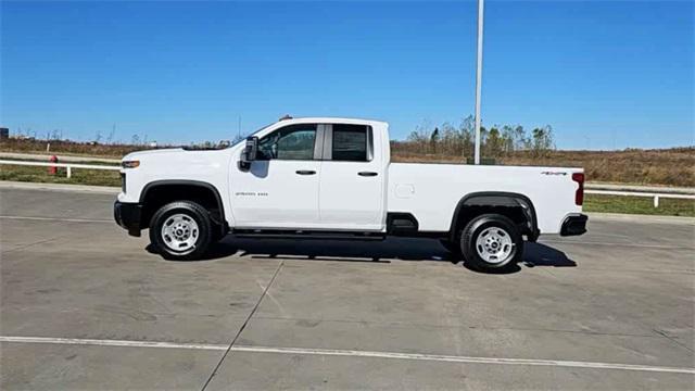 new 2025 Chevrolet Silverado 2500 car, priced at $50,905