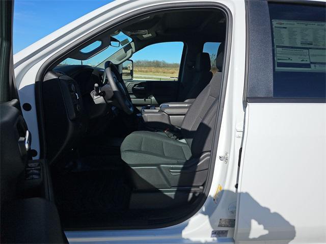 new 2025 Chevrolet Silverado 2500 car, priced at $50,905