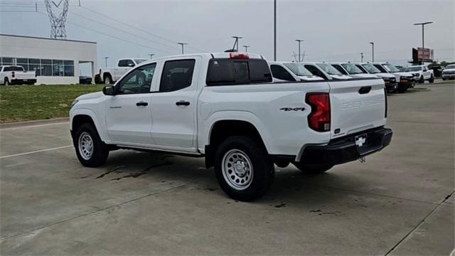 new 2025 Chevrolet Colorado car, priced at $36,795
