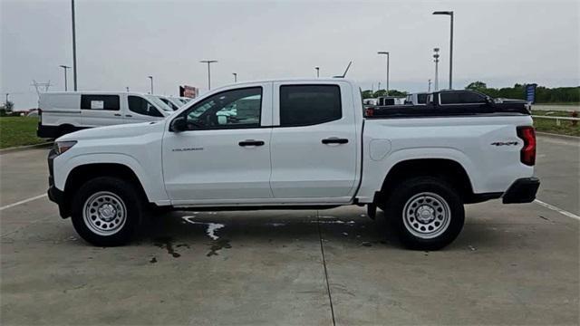new 2025 Chevrolet Colorado car, priced at $36,795