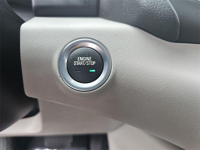 used 2024 GMC Terrain car, priced at $23,877