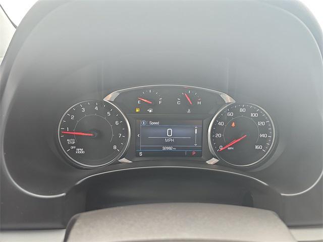used 2024 GMC Terrain car, priced at $23,877
