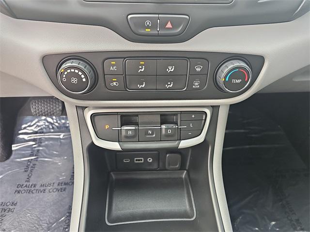 used 2024 GMC Terrain car, priced at $23,877
