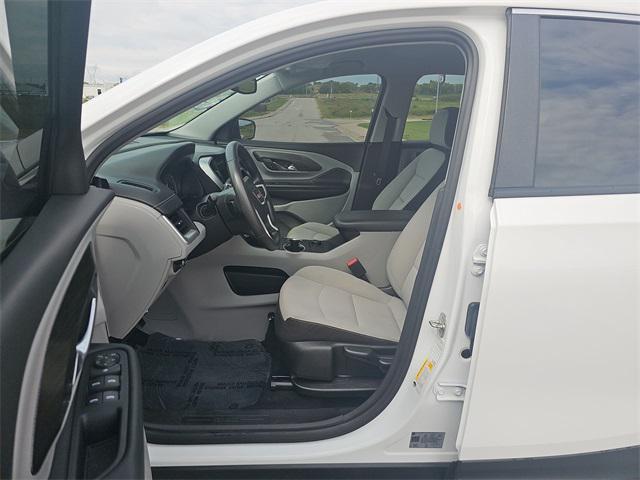used 2024 GMC Terrain car, priced at $23,877