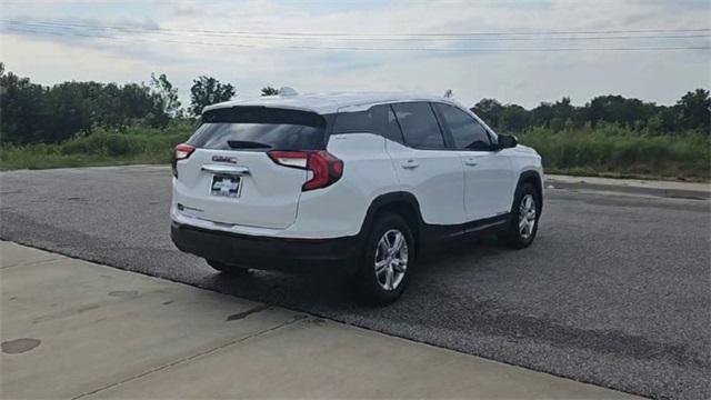 used 2024 GMC Terrain car, priced at $23,877