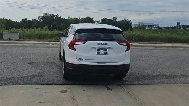 used 2024 GMC Terrain car, priced at $23,877