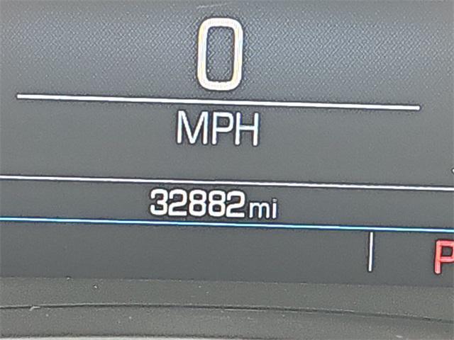 used 2024 GMC Terrain car, priced at $23,877