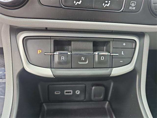 used 2024 GMC Terrain car, priced at $23,877
