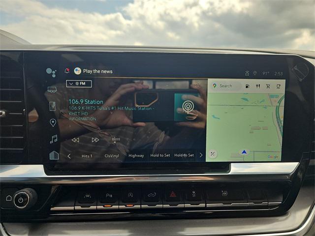 new 2026 Chevrolet Silverado 1500 car, priced at $71,330