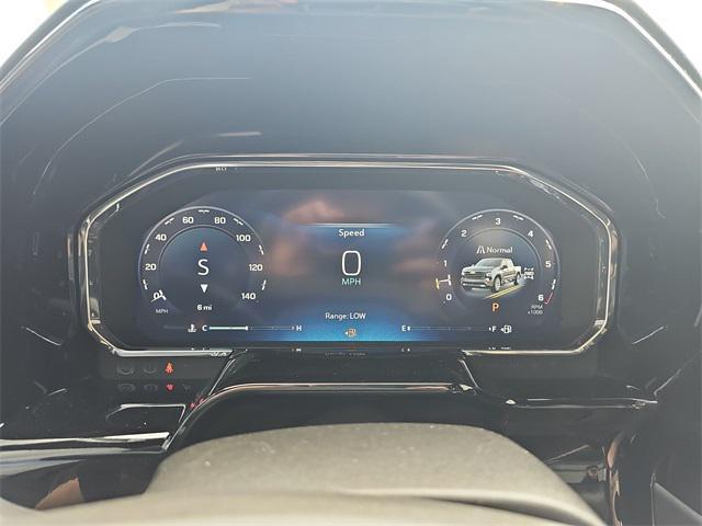 new 2026 Chevrolet Silverado 1500 car, priced at $71,330