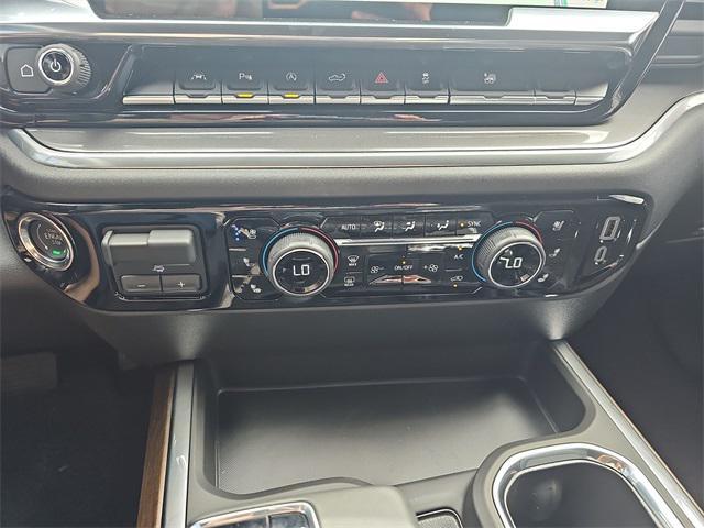 new 2026 Chevrolet Silverado 1500 car, priced at $71,330