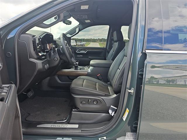 new 2026 Chevrolet Silverado 1500 car, priced at $71,330