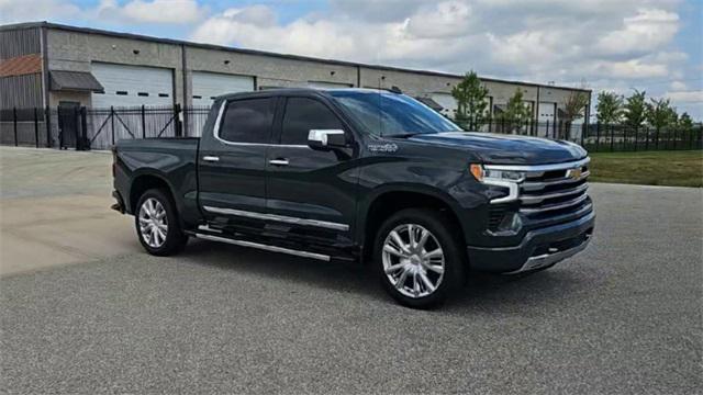 new 2026 Chevrolet Silverado 1500 car, priced at $71,330