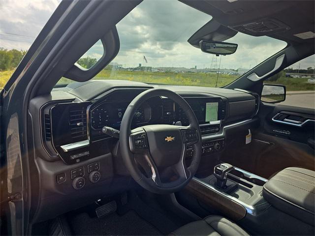 new 2026 Chevrolet Silverado 1500 car, priced at $71,330