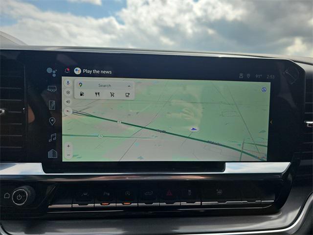 new 2026 Chevrolet Silverado 1500 car, priced at $71,330