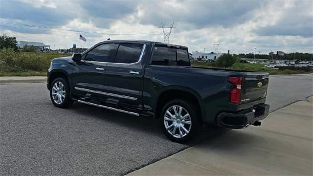 new 2026 Chevrolet Silverado 1500 car, priced at $71,330