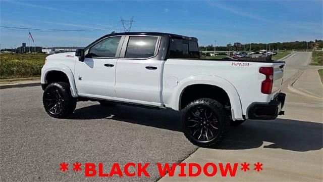 new 2025 Chevrolet Silverado 1500 car, priced at $89,000