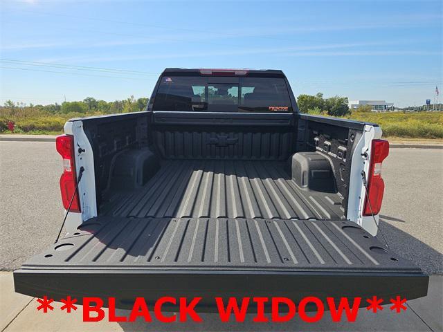 new 2025 Chevrolet Silverado 1500 car, priced at $89,000