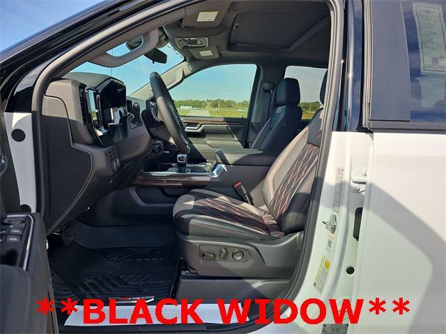 new 2025 Chevrolet Silverado 1500 car, priced at $89,000