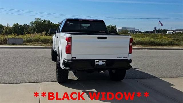 new 2025 Chevrolet Silverado 1500 car, priced at $89,000