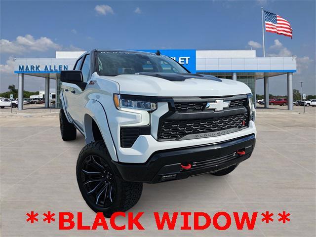 new 2025 Chevrolet Silverado 1500 car, priced at $89,000