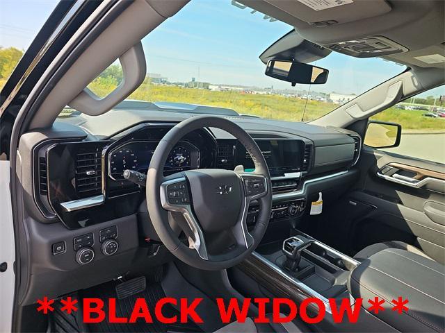 new 2025 Chevrolet Silverado 1500 car, priced at $89,000