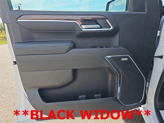 new 2025 Chevrolet Silverado 1500 car, priced at $89,000