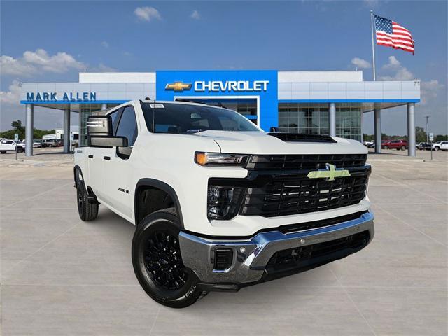 new 2026 Chevrolet Silverado 2500 car, priced at $65,222