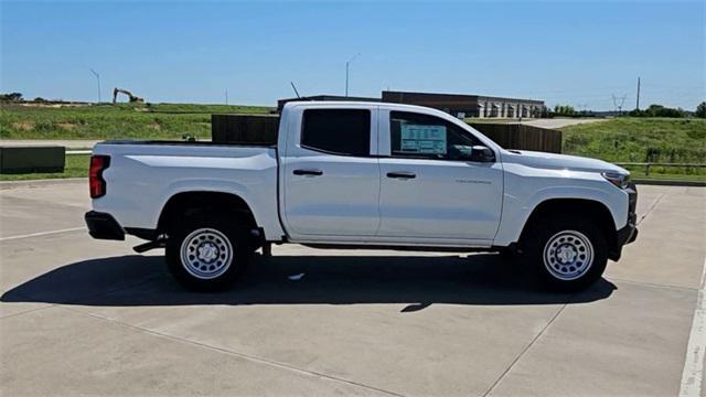 new 2025 Chevrolet Colorado car, priced at $33,990