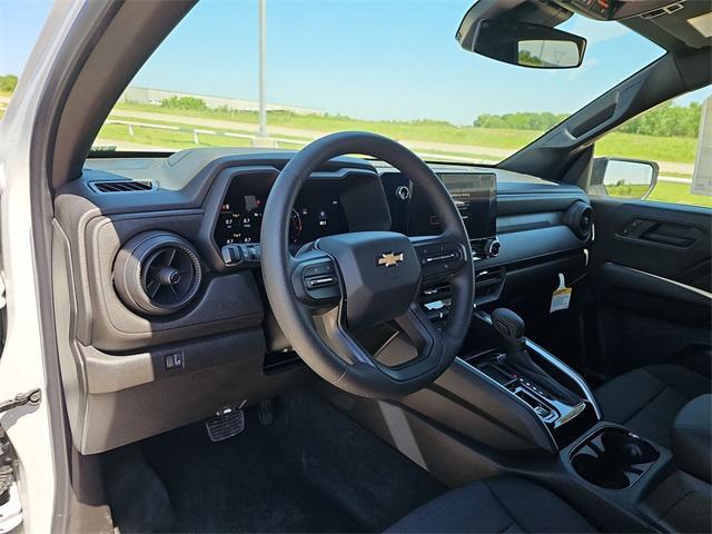 new 2025 Chevrolet Colorado car, priced at $33,990