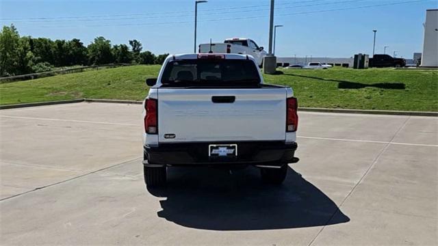 new 2025 Chevrolet Colorado car, priced at $33,990