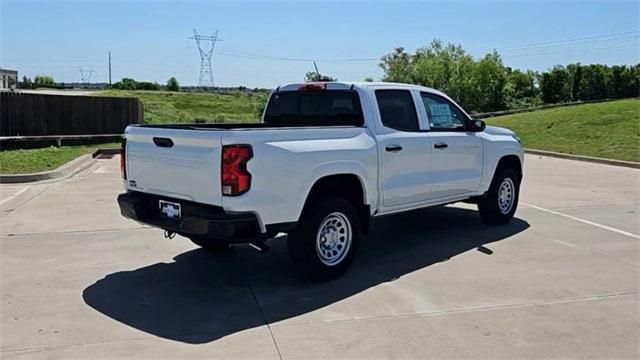 new 2025 Chevrolet Colorado car, priced at $33,990