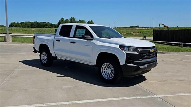 new 2025 Chevrolet Colorado car, priced at $33,990