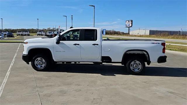 new 2025 Chevrolet Silverado 2500 car, priced at $50,905