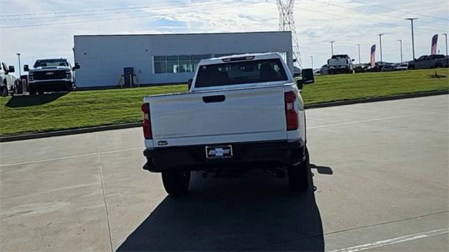 new 2025 Chevrolet Silverado 2500 car, priced at $50,905