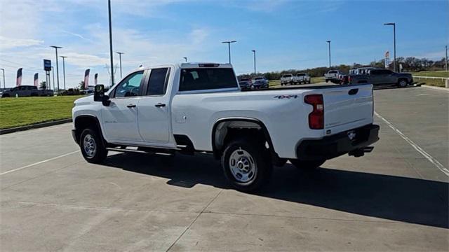 new 2025 Chevrolet Silverado 2500 car, priced at $50,905