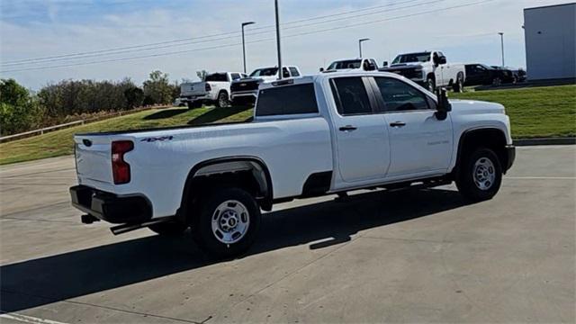 new 2025 Chevrolet Silverado 2500 car, priced at $50,905